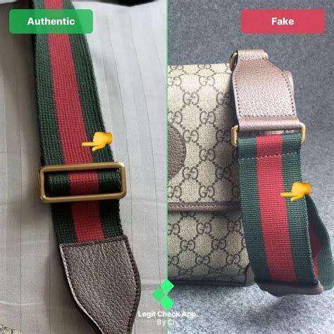 gucci bengal tiger bermuda real vs fake